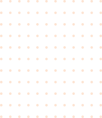 Orange Graphic Dots