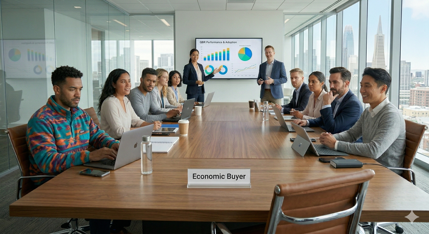 The Measurement Problem Customer-Led Growth Is Built to Solve