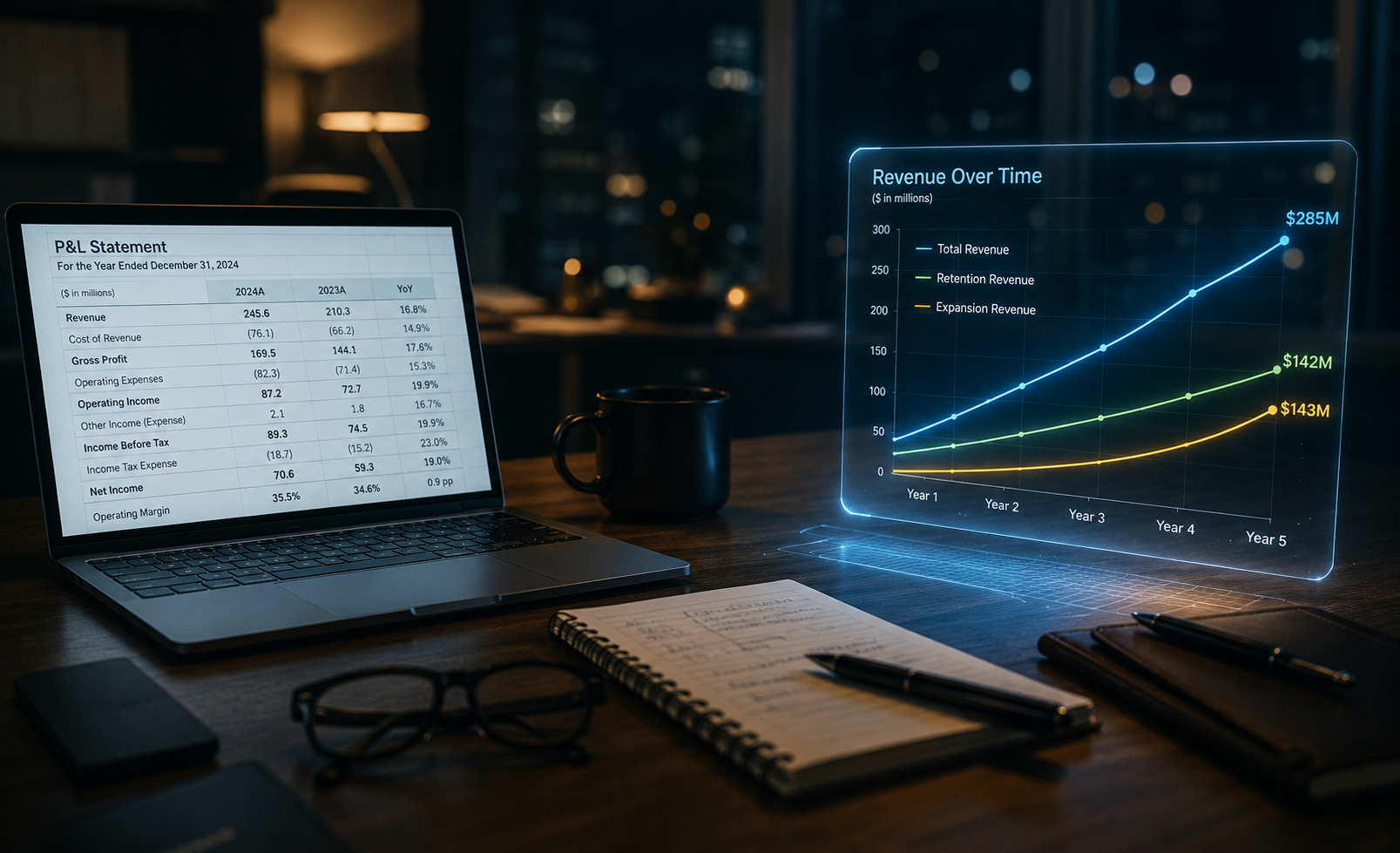 How to Build a CLG Business Case for the CFO