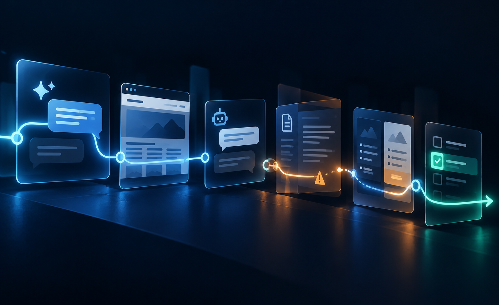 The Buyer Experience Is Now an AI Experience. Your AEO Strategy Is Only Seeing Part of It.